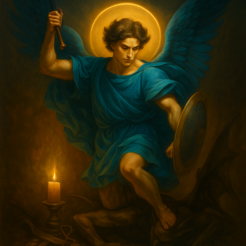 Arcanjo Miguel 800 x800